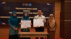 Gandeng LPKA, PKK Pekanbaru Perkuat Pemenuhan Hak Anak Binaan